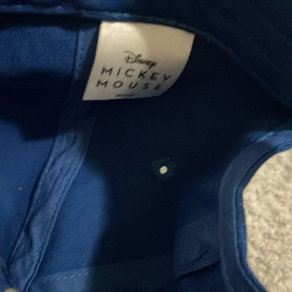 Disney Mickey Mouse adjustable hat, blue - Picture 4 of 4